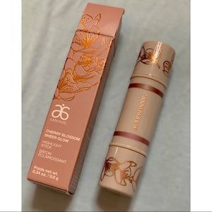 NWT Arbonne Cherry Blossom Glow Highlight Stick